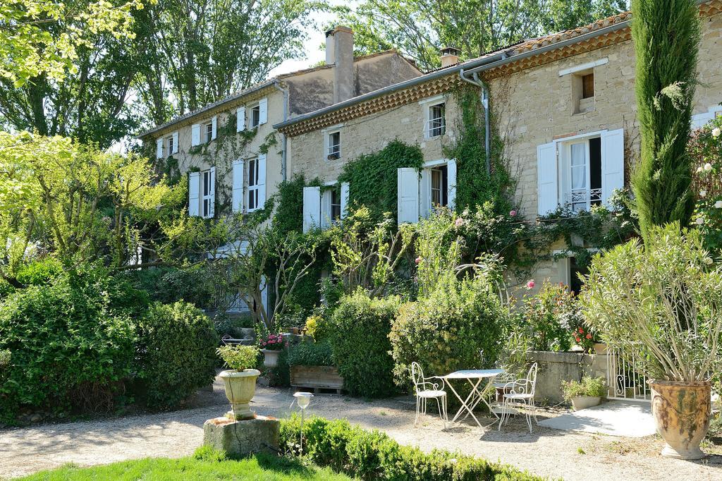 La Nesquiere Chambres D'Hotes Pernes-les-Fontaines Exteriér fotografie