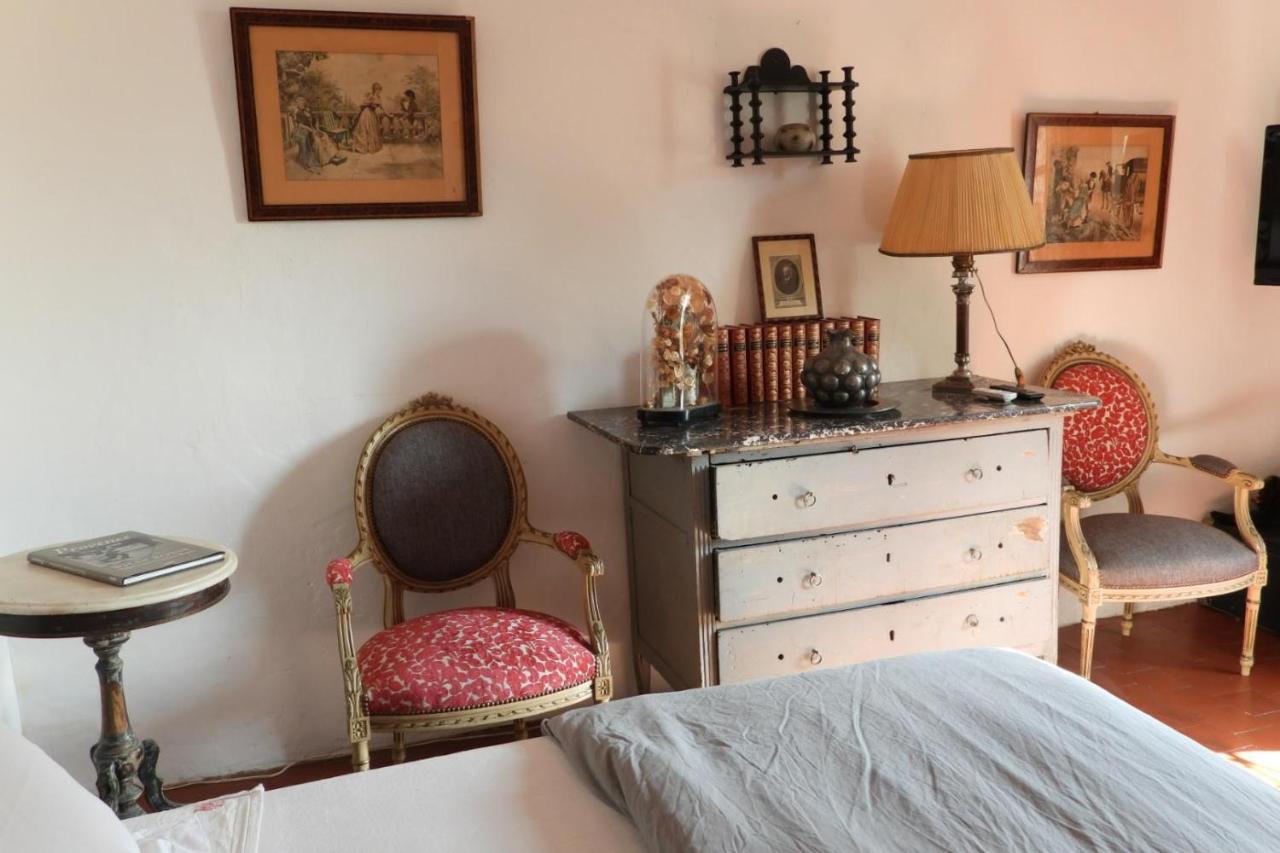 La Nesquiere Chambres D'Hotes Pernes-les-Fontaines Exteriér fotografie