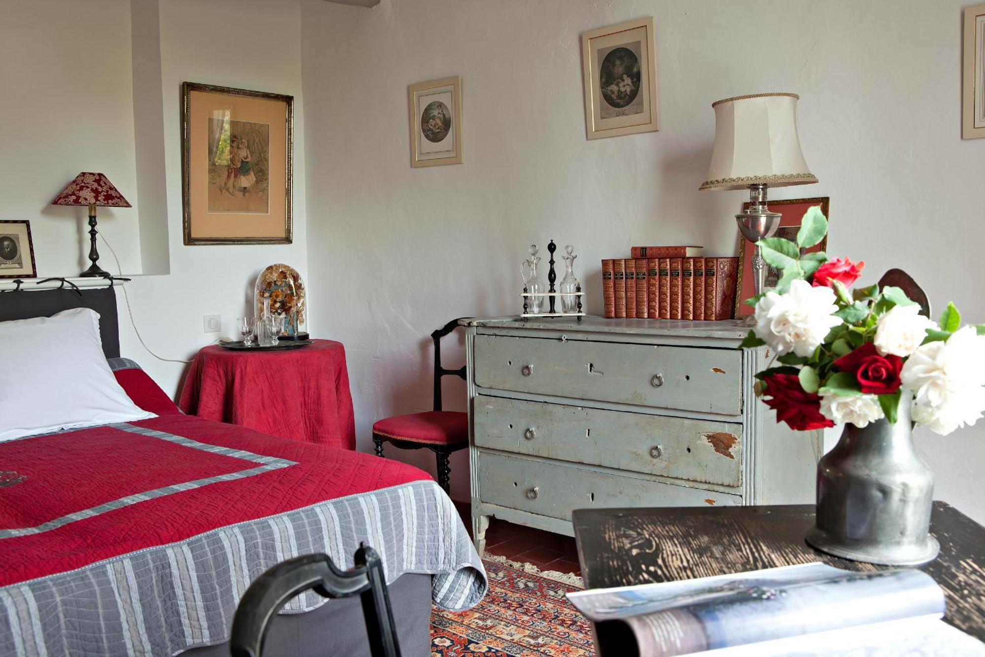 La Nesquiere Chambres D'Hotes Pernes-les-Fontaines Exteriér fotografie