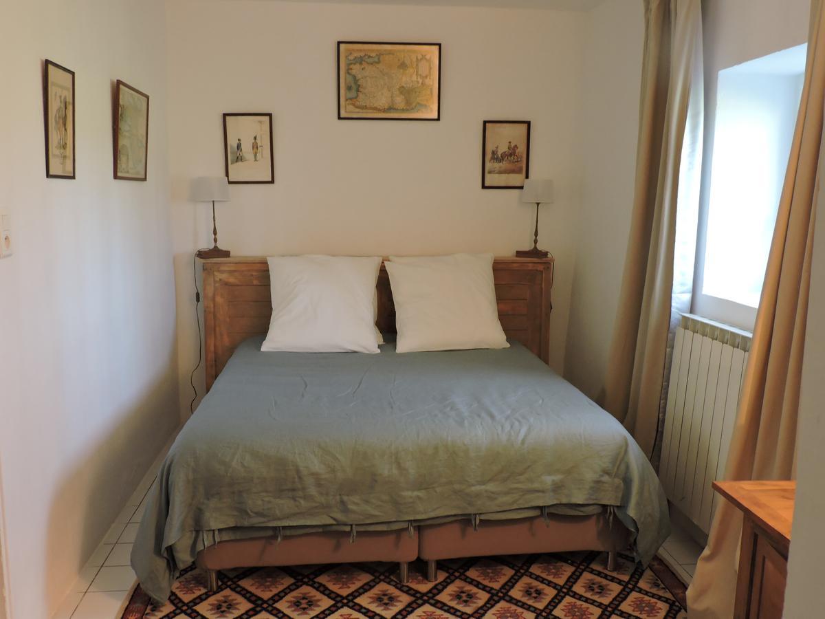 La Nesquiere Chambres D'Hotes Pernes-les-Fontaines Exteriér fotografie