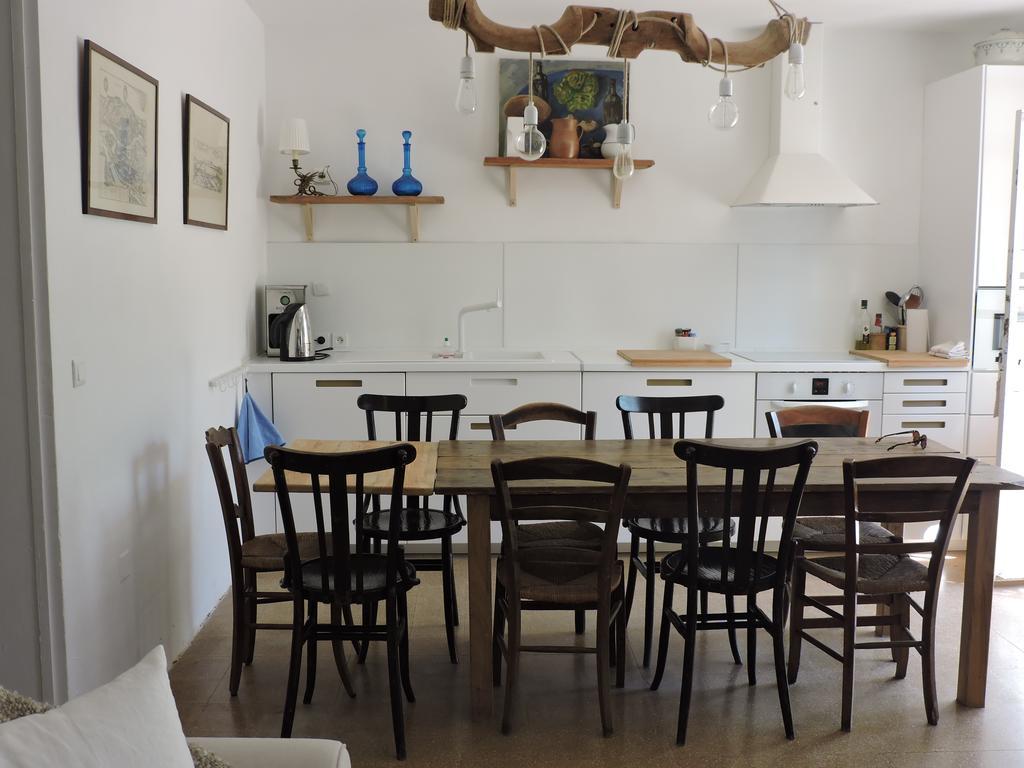 La Nesquiere Chambres D'Hotes Pernes-les-Fontaines Exteriér fotografie