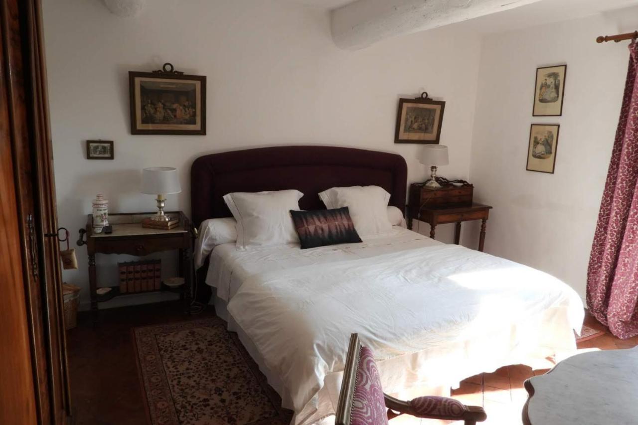 La Nesquiere Chambres D'Hotes Pernes-les-Fontaines Exteriér fotografie