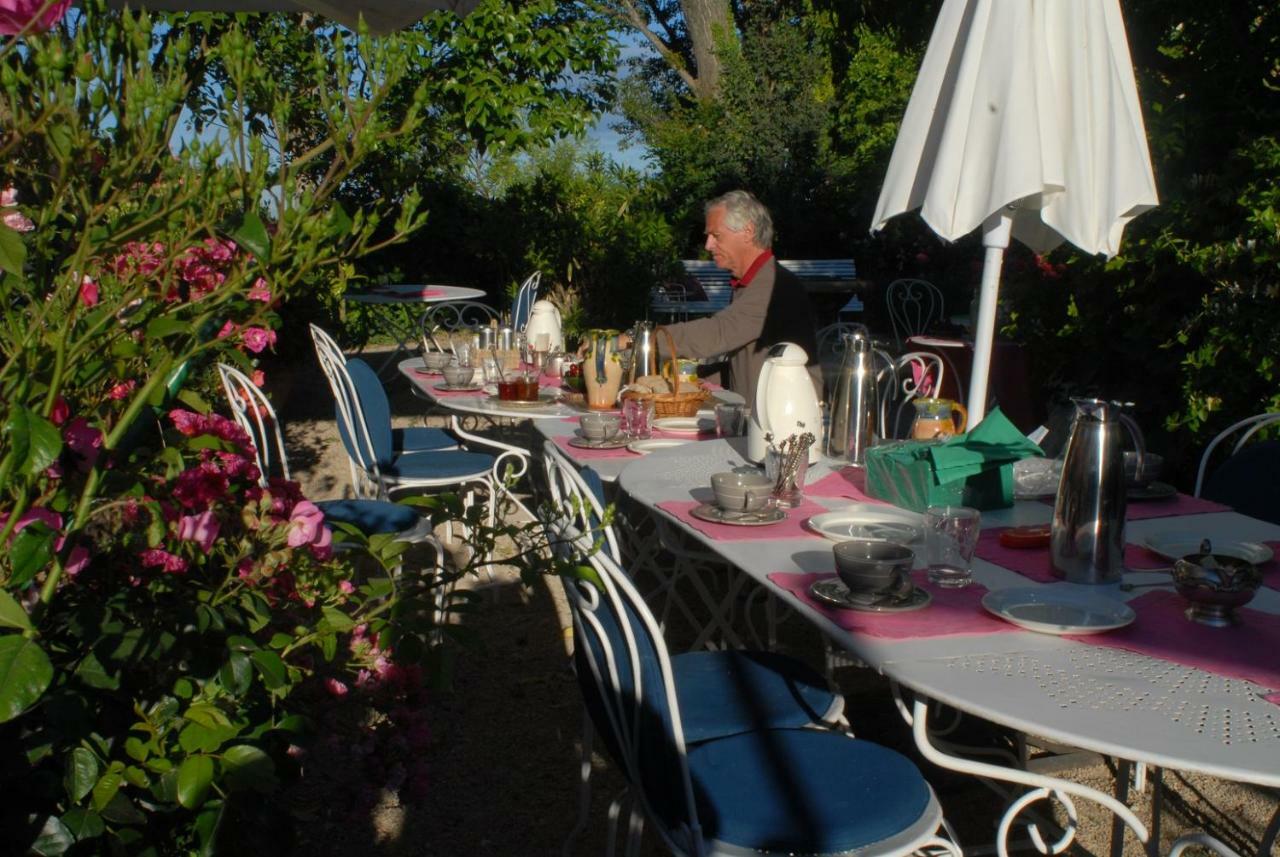 La Nesquiere Chambres D'Hotes Pernes-les-Fontaines Exteriér fotografie